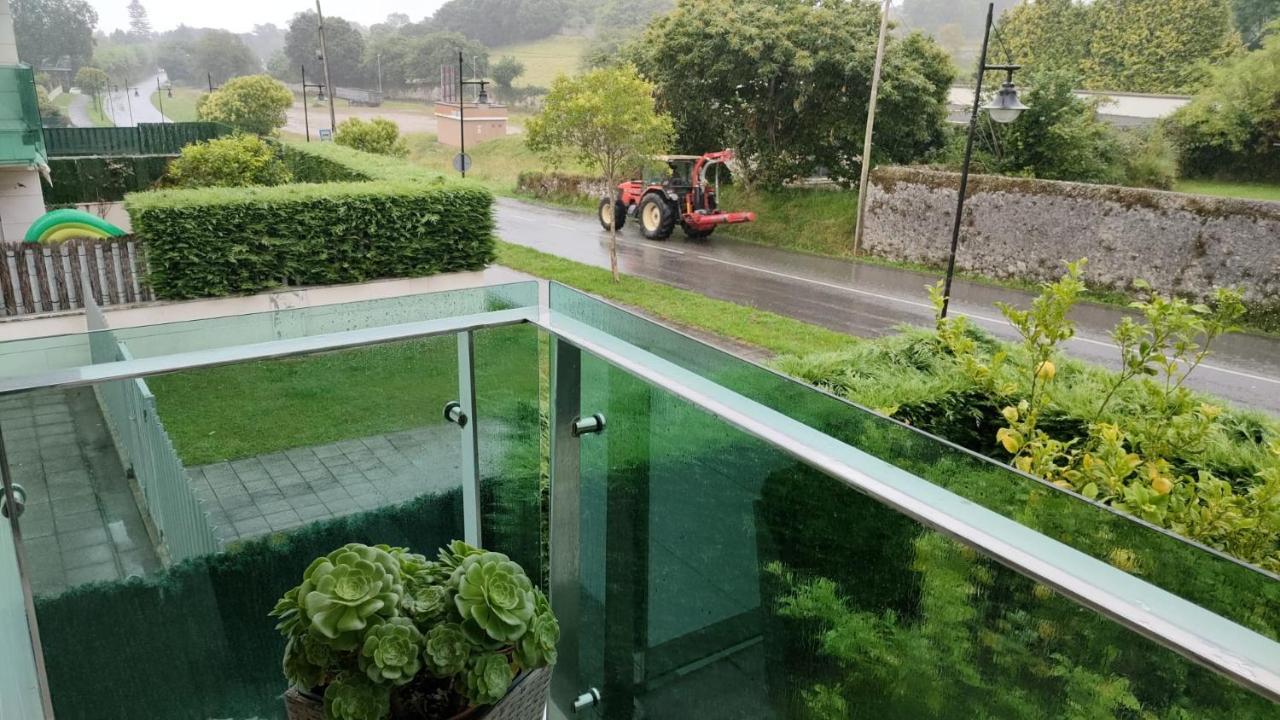 Apartamentos Boutique Arquera Golf I Llanes Exterior photo